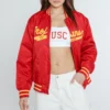 USC Trojans A-Game Jacket 2