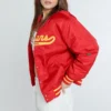 USC Trojans A-Game Jacket 3