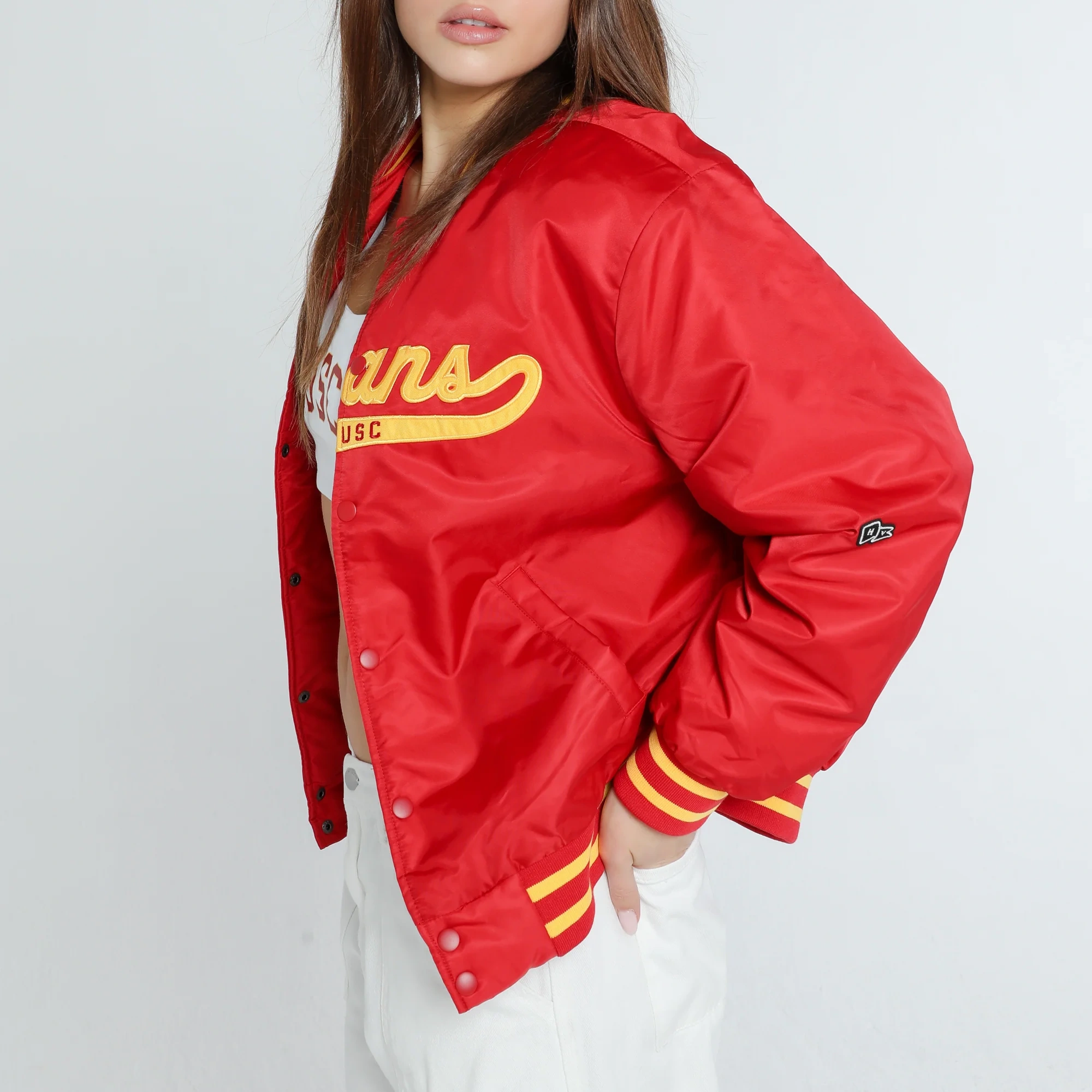 USC Trojans A-Game Jacket 3