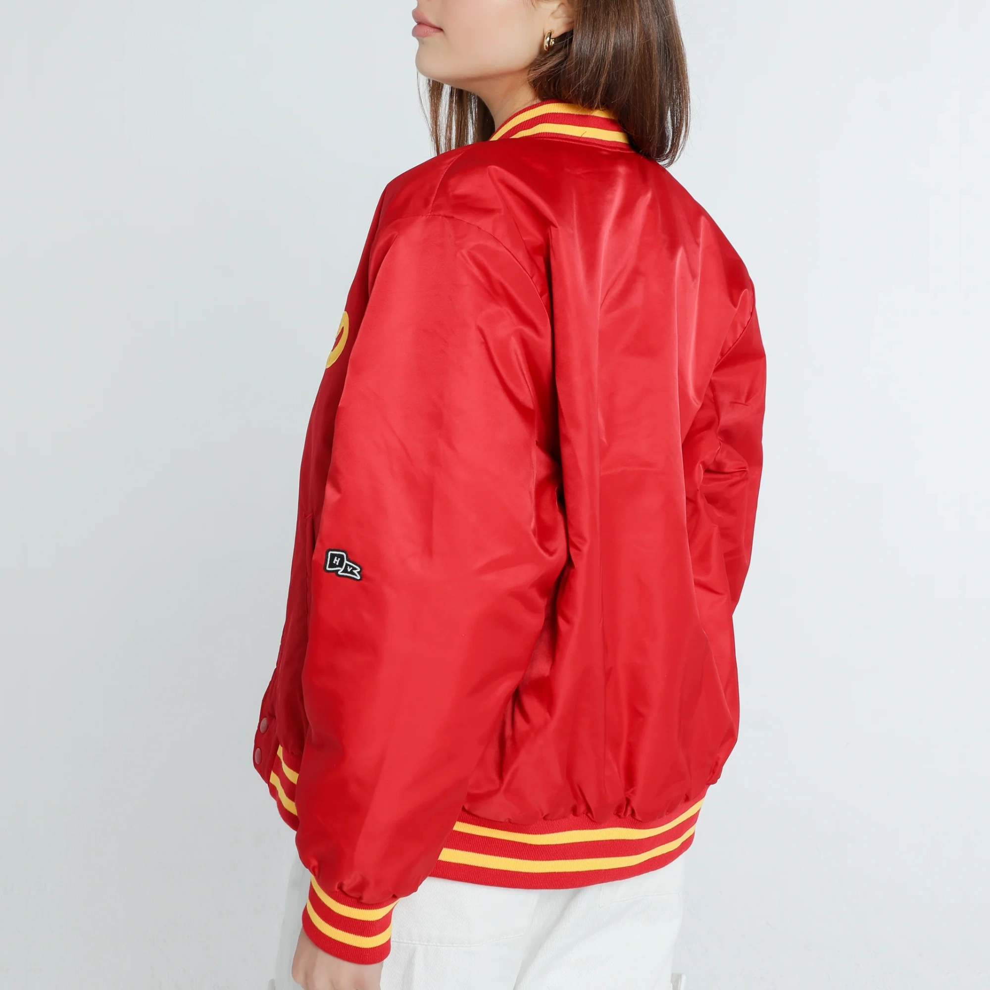 USC Trojans A-Game Jacket 4