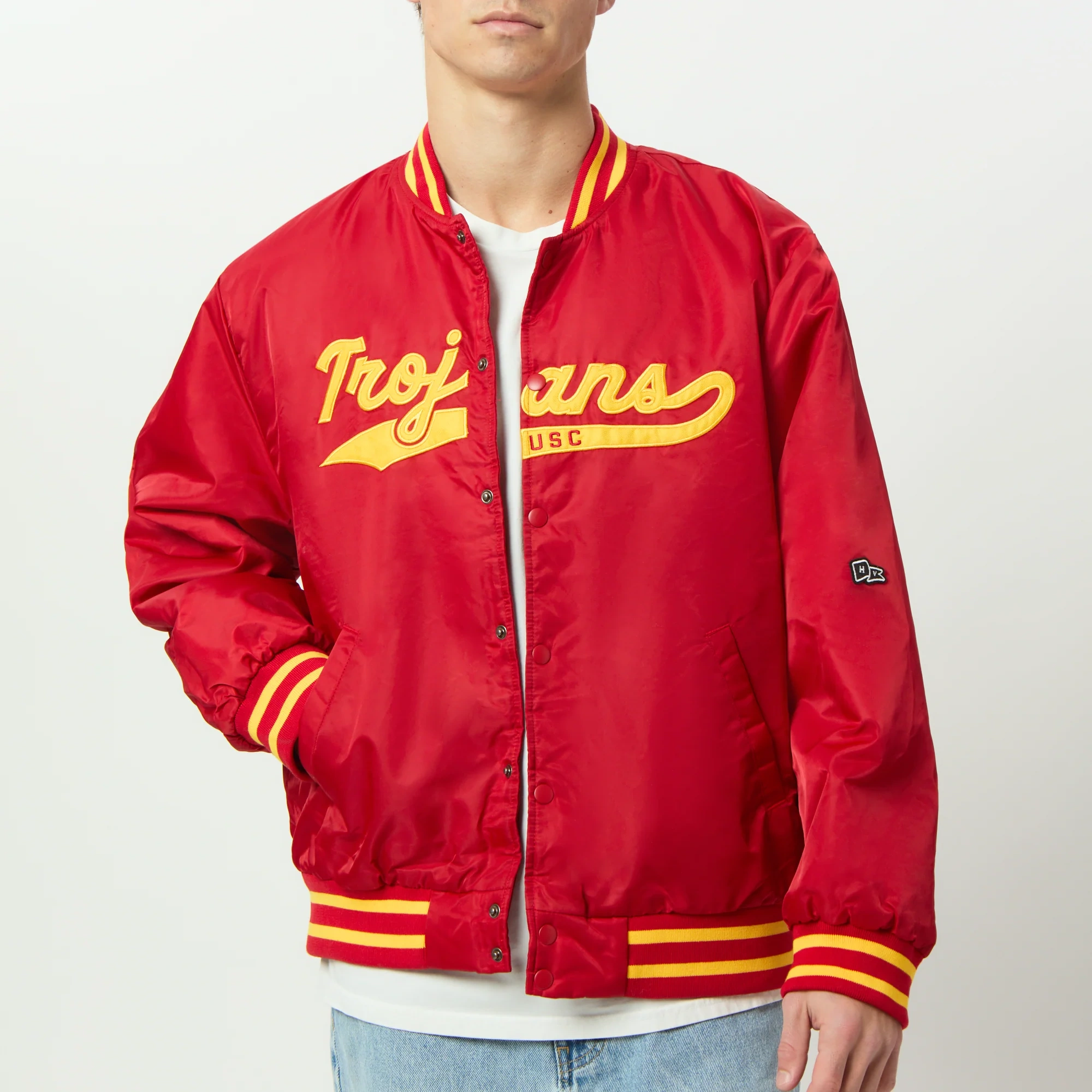 USC Trojans Jacket 2