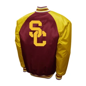 USC Trojans The Game Jacket 1