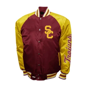 USC Trojans The Game Jacket