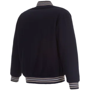 Vancouver Canucks One Color Jacket 1