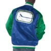 Vancouver Canucks Reversible G-III Jacket 1
