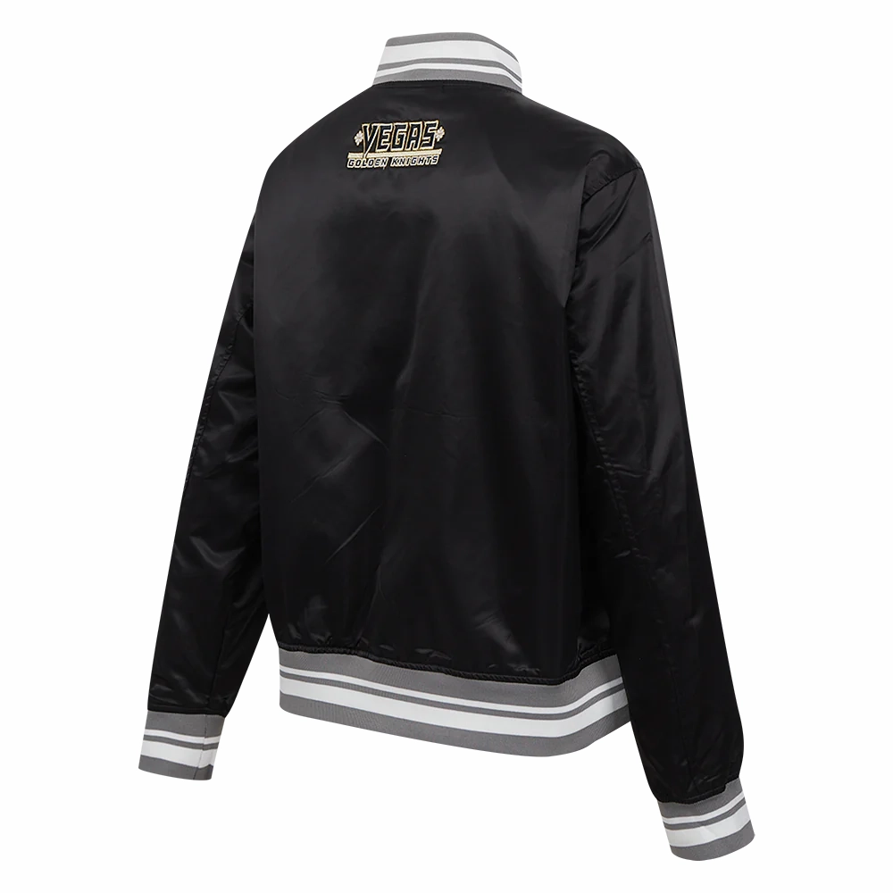 Vegas Golden Knights Black Jacket 3