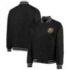 Vegas Golden Knights Classic Ribbed Varsity Jacket 2