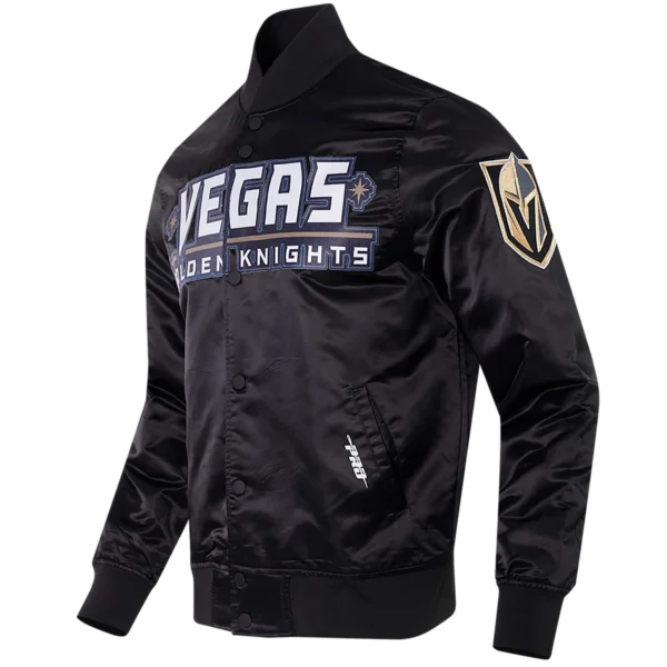 Vegas Golden Knights Jacket