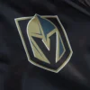 Vegas Golden Knights Raglan Varsity Jacket 2