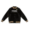 Vegas Golden Knights Ribbed Knitted Jacket