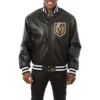 Vegas Golden Knights Varsity Jacket