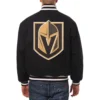 Vegas Golden Knights Wool Varsity Jacket 1