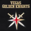 Vegas Golden Knights Wool Varsity Jacket 5