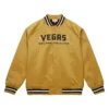 Vegas Golden Knights Wordmark Jacket