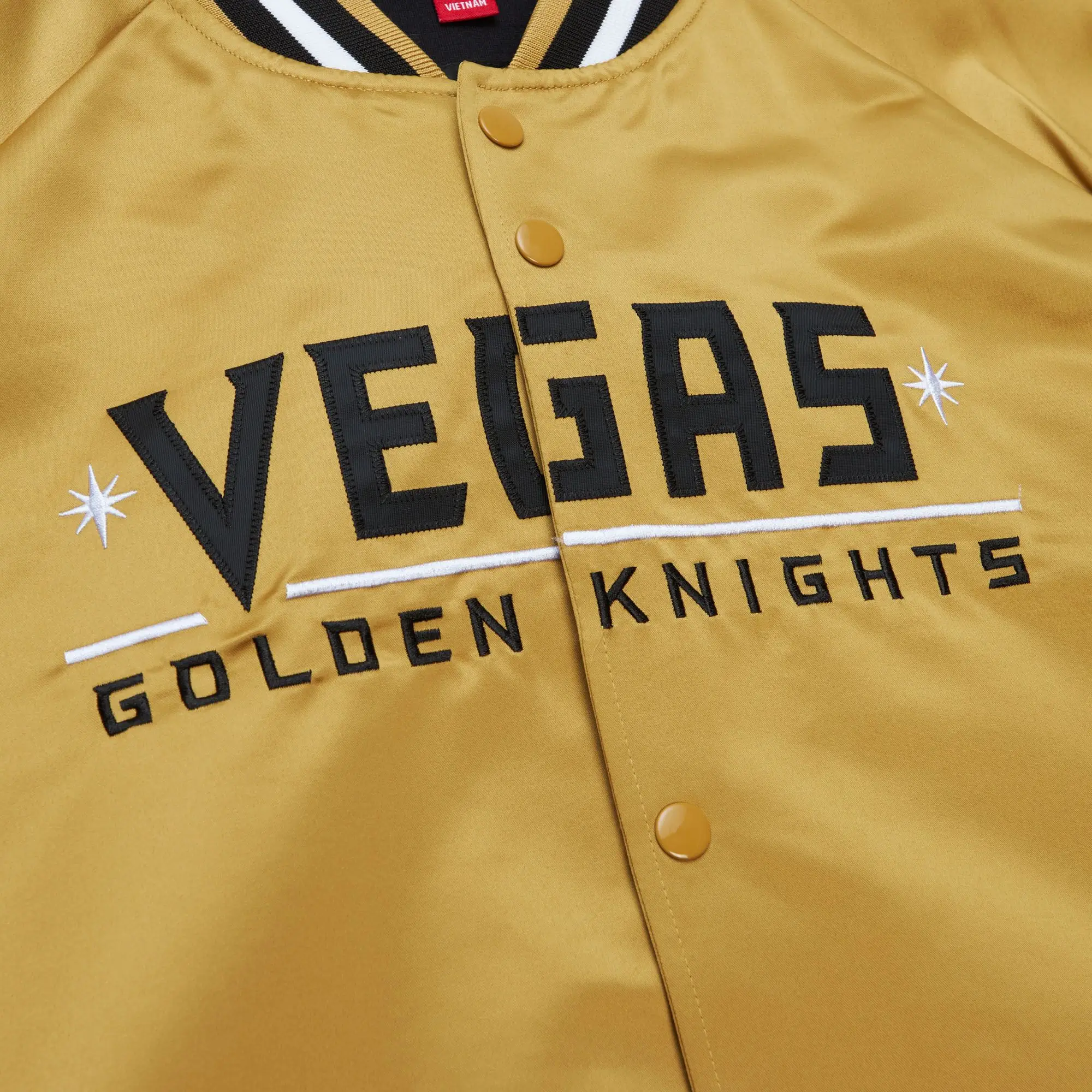 Vegas Golden Knights Wordmark Jacket 2