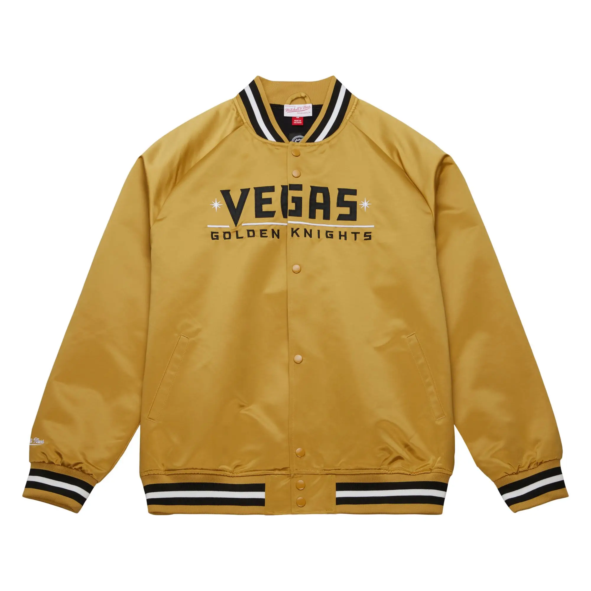 Vegas Golden Knights Wordmark Jacket