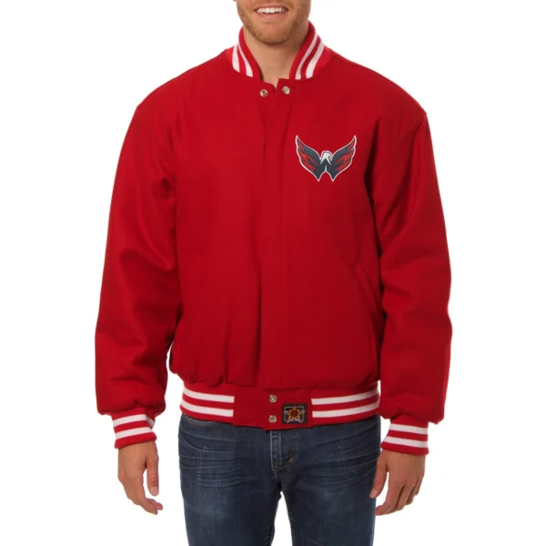 Washington Capitals Jacket