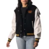 Washington Commanders Women’s Sailor Full-Snap Hooded Jacket