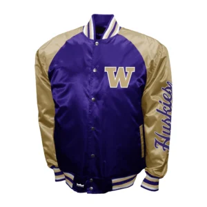 Washington Huskies The Game Jacket