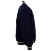 Washington Senators Ebbets (Nationals) 1951 Authentic Navy Wool Varsity Jacket 3