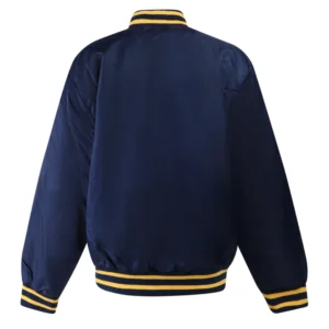 West Virginia Mountaineers A-Game Jacket 1