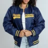 West Virginia Mountaineers A-Game Jacket 4