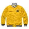 Wichita State Shockers Logo Varsity Jacket