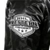 Winnipeg Jets Logo Black Varsity Jacket 3