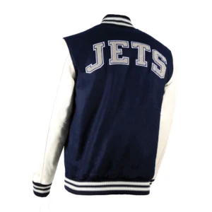 Winnipeg Jets Prospect Wool Varsity Jacket 1