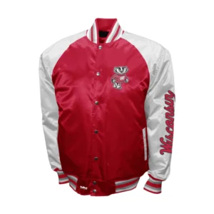 Wisconsin Badgers The Game Jacket
