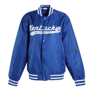 Women Kentucky Wildcats A-Game Jacket