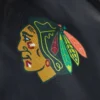 Women’s Chicago Blackhawks Raglan Jacket 2