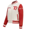 Women’s Detroit Red Wings Wool Varsity Jacket 2