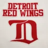 Women’s Detroit Red Wings Wool Varsity Jacket 5