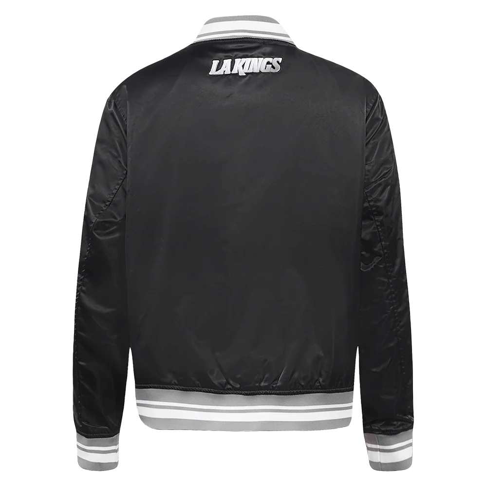 Women’s Los Angeles Kings Varsity Jacket 1