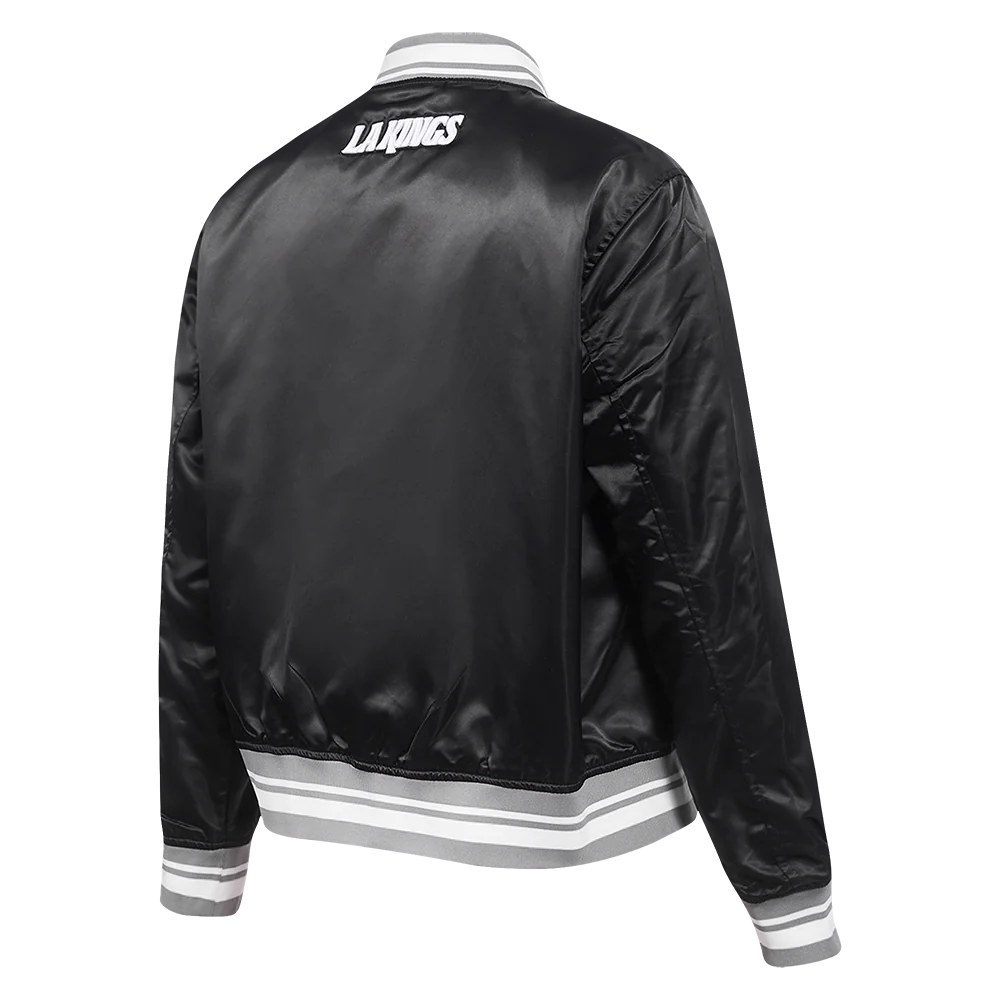 Women’s Los Angeles Kings Varsity Jacket 3