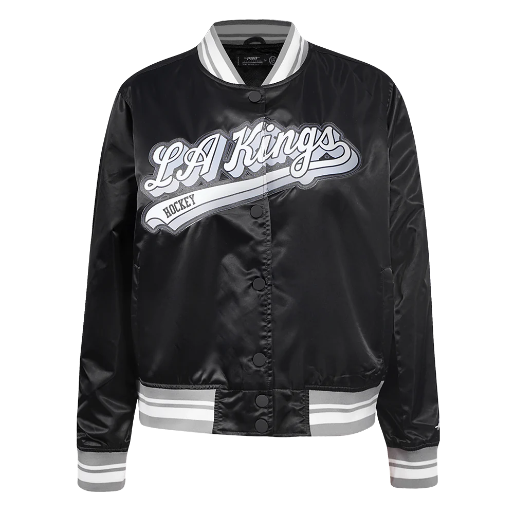 Women’s Los Angeles Kings Varsity Jacket