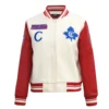 Women’s Montreal Canadiens Retro Classic Wool Varsity Jacket