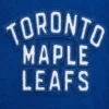 Women’s Toronto Maple Leafs Retro Classic Wool Varsity Jacket 5