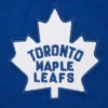 Women’s Toronto Maple Leafs Retro Classic Wool Varsity Jacket 6