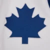 Women’s Toronto Maple Leafs Retro Classic Wool Varsity Jacket 7