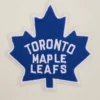 Women’s Toronto Maple Leafs Wool Varsity Jacket 5