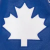 Women’s Toronto Maple Leafs Wool Varsity Jacket 6